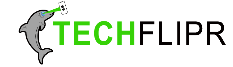 Tech Flipr Logo